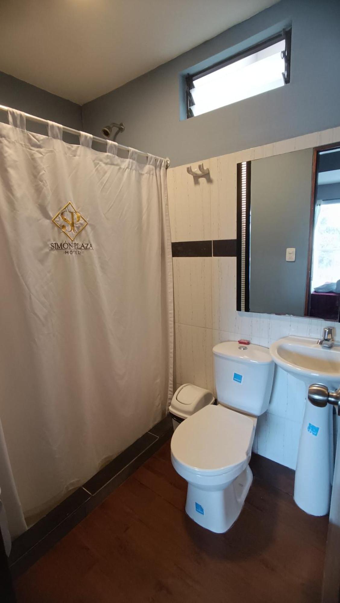 Hotel Simon Plaza 페레이라 외부 사진